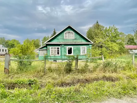 Дом в Ленинградская область, Гатчинский муниципальный округ, Тайцы ...