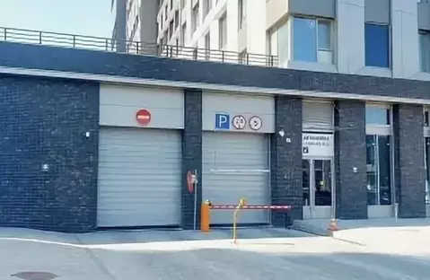 Гараж в Москва Летная ул., 95Бк2 (14 м)