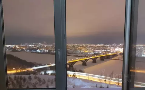 1-к кв. Нижегородская область, Нижний Новгород ул. Маршала Баграмяна, ...