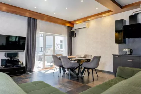 Дом в Самарская область, Тольятти Парус СНТ,  (131 м)