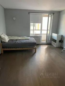 1-к кв. Ленинградская область, Кудрово г. Всеволожский район, ...