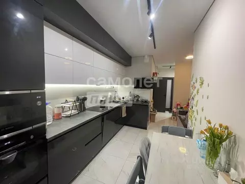 1-к кв. Липецкая область, Липецк ул. Гагарина, 145 (42.0 м)