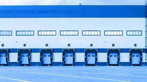 Склад в Московская область, Дмитровский муниципальный округ, с. Белый ...