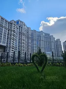 Студия Краснодарский край, Краснодар Школьный мкр, ул. Школьная (24.0 ...