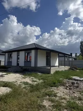 Дом в Крым, Симферопольский район, с. Доброе ул. Богатая, 8 (130 м)