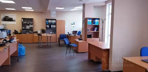 Офис в Нижегородская область, Нижний Новгород ул. Максима Горького, ...