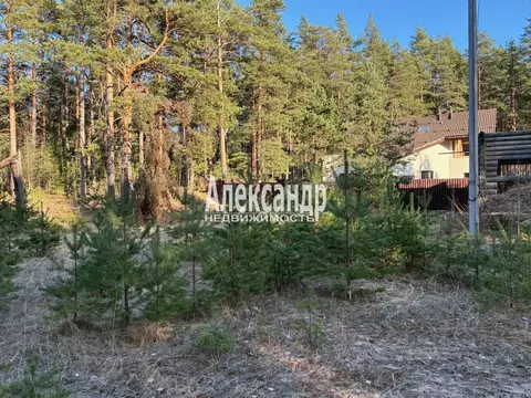 Дом в Ленинградская область, Приозерск 3-й Поселок кв-л, ул. ...