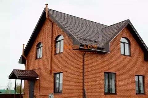 Коттедж в Тульская область, Тула городской округ, д. Верхняя Иншинка ...