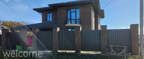 Дом в Ставропольский край, Ставрополь ул. Роз (180 м)