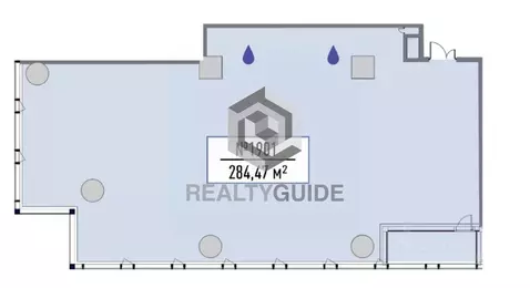 Офис в Москва Шмитовский проезд, 37с2 (296 м)