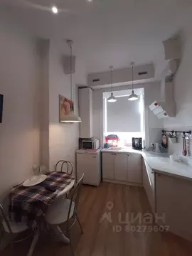 2-к кв. Псковская область, Псков ул. Гоголя, 7Б (32.0 м)