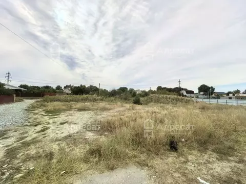 Участок в Волгоградская область, Краснослободск Среднеахтубинский ...