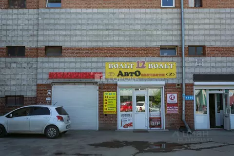 Помещение свободного назначения в Новосибирская область, Новосибирск ...