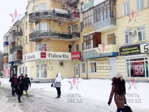 Торговая площадь в Самарская область, Самара ул. Победы, 94 (64 м)