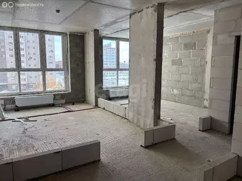 3-комнатная квартира: Калуга, улица Генерала Попова, 13 (83.8 м)