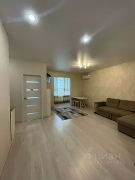 1-к кв. Краснодарский край, Краснодар ул. Питерская, 40к1 (42.6 м)