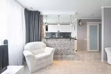 1-к кв. Татарстан, Казань ул. Хади Такташа, 105/80 (30.0 м)