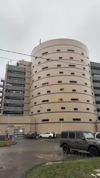 Гараж в Москва ул. Кашенкин Луг, 10 (15 м)