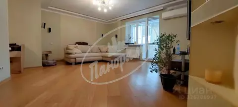 3-к кв. Калужская область, Калуга ул. Циолковского, 67/1 (102.0 м)