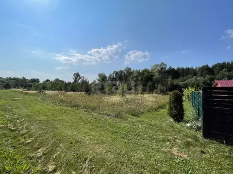 Участок в Тульская область, Заокский район, Страховское с/пос, д. ...