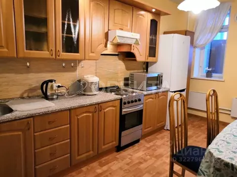 1-к кв. Тюменская область, Тюмень ул. Газовиков, 43 (44.0 м)