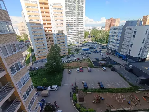 1-к кв. Пермский край, Пермь ул. Калинина, 46 (37.0 м)