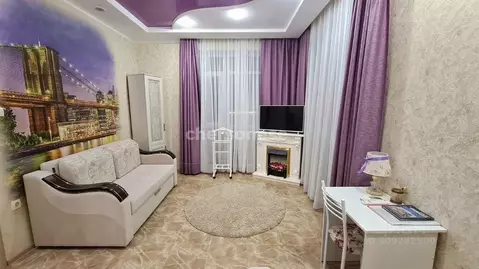 1-к кв. Севастополь ул. Адмирала Фадеева, 48 (28.7 м)