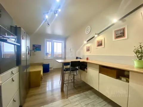 3-к кв. Пермский край, Пермь ул. Бушмакина, 96 (84.0 м)