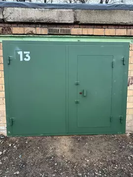 Гараж в Москва Яузская аллея, 8АС1 (20 м)