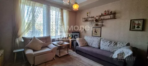 2-к кв. Брянская область, Брянск Комсомольская ул., 3 (55.8 м)