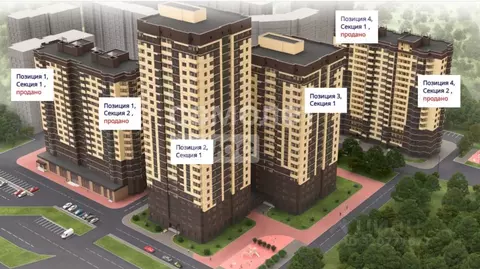 2-к кв. Липецкая область, Липецк Московская ул. (61.5 м)