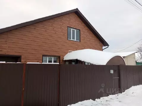 Дом в Башкортостан, Белорецк ул. А. Пушкина, 181 (85 м)