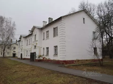 3-к кв. Московская область, Зарайск Зарайск муниципальный округ, пос. ...