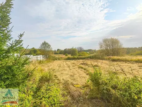 Участок в Ярославская область, Переславль-Залесский муниципальный ...