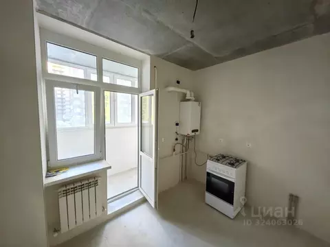 1-к кв. Ростовская область, Ростов-на-Дону ул. Берберовская, 8с2 (32.0 ...