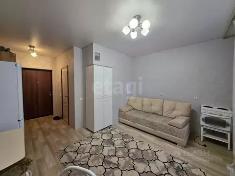 Студия Тюменская область, Тюмень ул. Парада Победы, 9 (20.4 м)