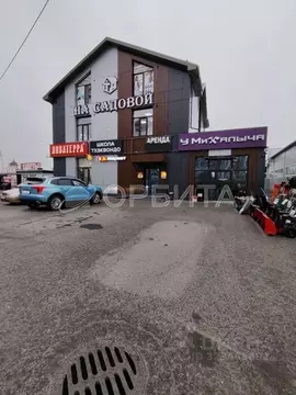 Помещение свободного назначения в Тюменская область, Тюмень городской ...