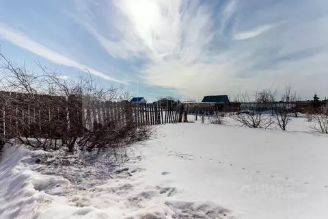 Участок в Тюменская область, Тюмень Плеханова мкр, ул. Боровая (13.13 ...