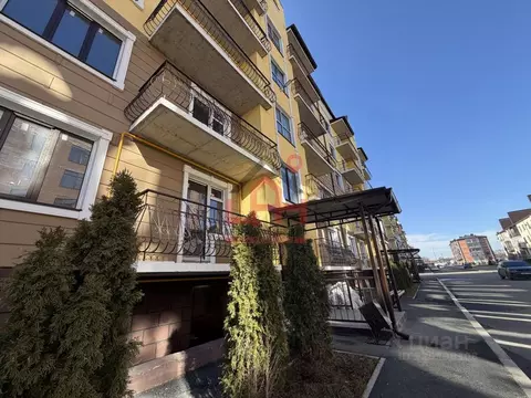 1-к кв. Ставропольский край, Ессентуки ул. Очаровательная, 18 (39.0 м)