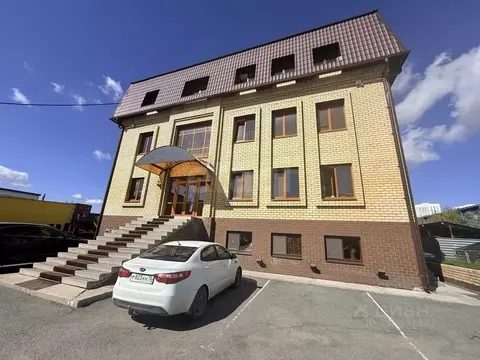 Склад в Тюменская область, Тюмень ул. Республики, 206с20 (1515 м)