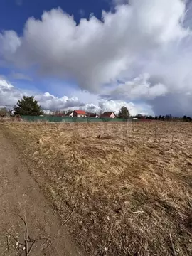 Участок в Тверская область, Калининский муниципальный округ, с. ...