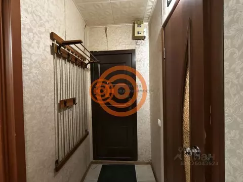 1-к кв. Тюменская область, Тюмень ул. Гастелло, 56А (34.9 м)