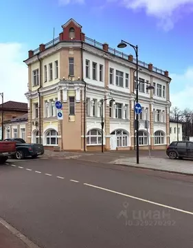 Помещение свободного назначения в Московская область, Серпухов ул. ...