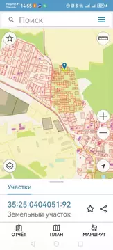 Участок в Вологодская область, пос. Лесково  (6.0 сот.)