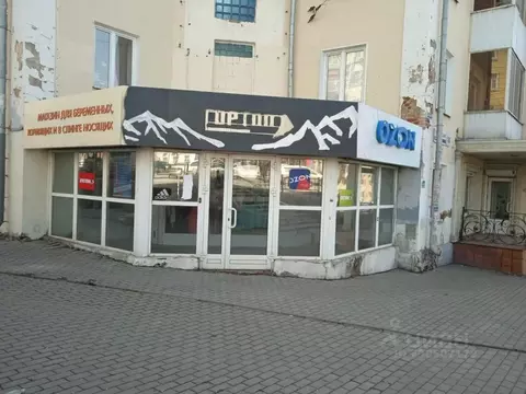 Помещение свободного назначения в Удмуртия, Ижевск Пушкинская ул., 186 ...