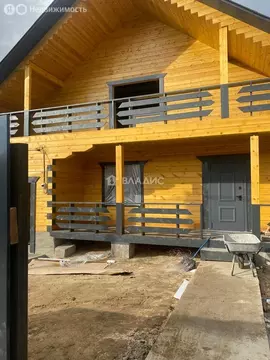 Дом в Нижний Саянтуй, ДНТ Багульник (245.6 м)