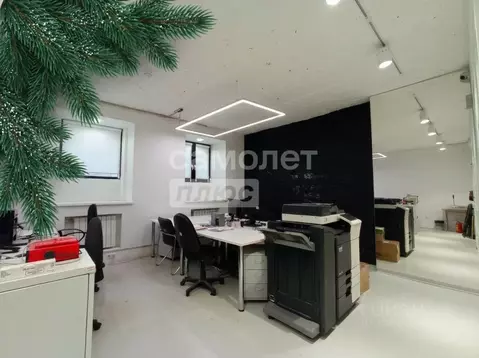 Помещение свободного назначения в Москва пер. Пушкарев, 17 (182 м)