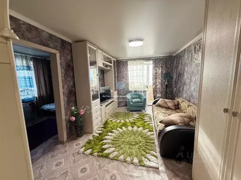 2-к кв. Забайкальский край, Чита 2-я Верхневокзальная ул., 16 (45.0 м)