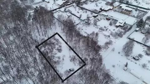 Участок в Тюменская область, Тюмень Садовое товарищество Липовый ...