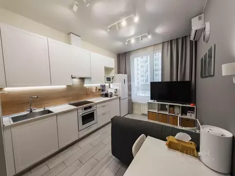 1-к кв. Москва бул. Скандинавский, 19 (46.6 м)